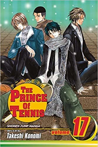 Prince of Tennis, Vol. 17 (Volume 17) indir