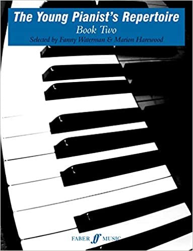The Young Pianist's Repertoire Book 2 (The Waterman / Harewood Piano)