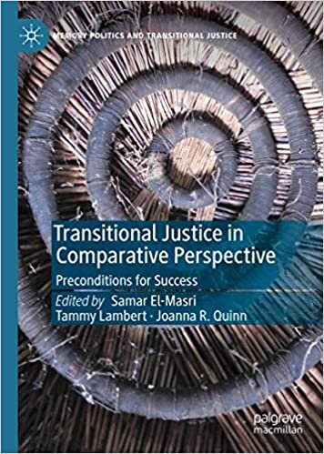 Transitional Justice in Comparative Perspective: Preconditions for Success (Memory Politics and Transitional Justice) indir