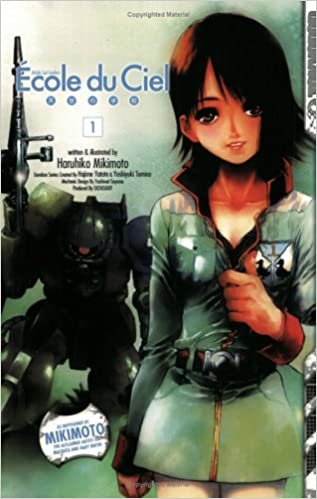 Mobile Suit Gundam Ecole du Ciel Volume 1 (Gundam (Tokyopop) (Graphic Novels)): Ecole Du Ciel: v. 1