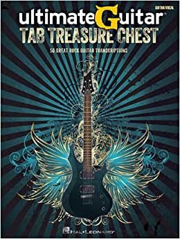 Ultimate Guitar Tab Treasure Chest indir