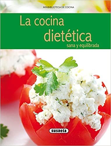 La cocina dietética sana y equilibrada (Minibiblioteca De Cocina)