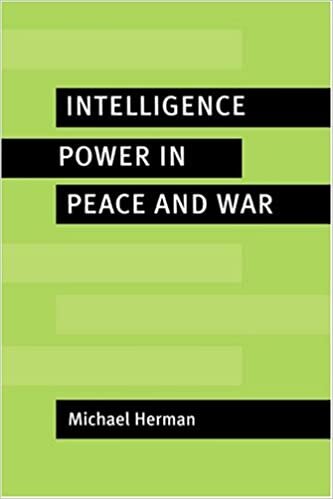 Intelligence Power in Peace and War