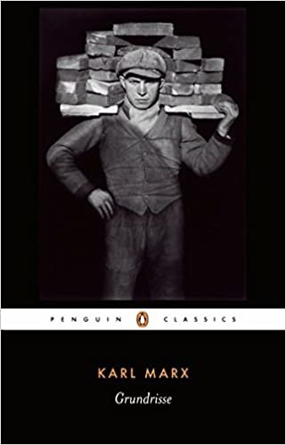 Grundrisse: Foundations of the Critique of Political Economy (Penguin Classics) indir