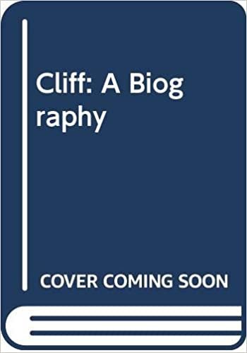 Cliff: A Biography