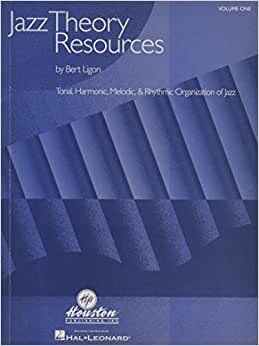 JAZZ THEORY RESOURCES VOLUME 1 BOOK indir