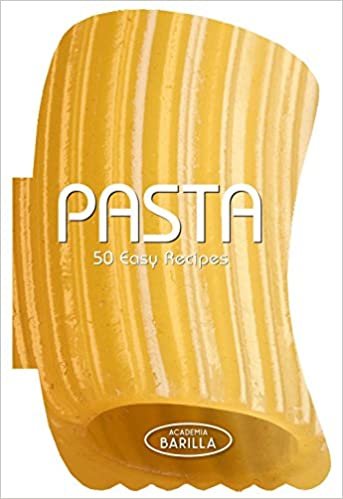Pasta 50 Easy Recipes indir
