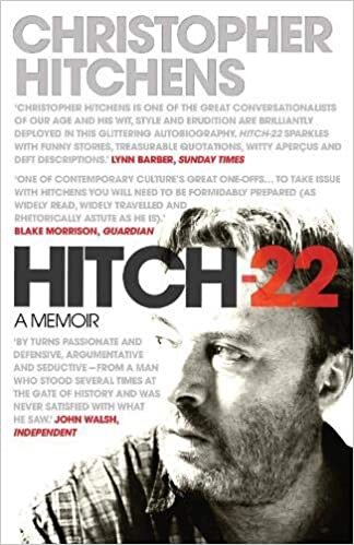 Hitch 22: A Memoir