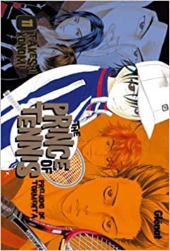 Prince of Tennis 11