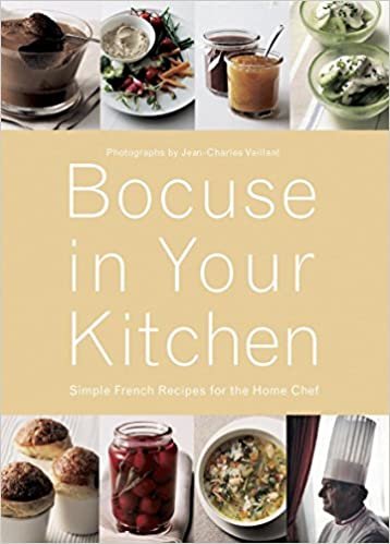 Bocuse in Your Kitchen: Simple French Recipes for the Home Chef indir