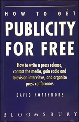 How to Get Publicity for Free