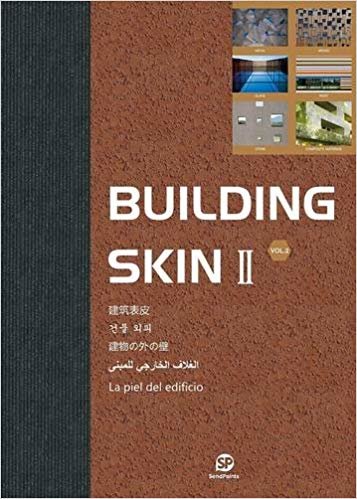 Building SKIN II: (Vol.1 / Vol.2 Set) (Yapı Cephe Tasarımları)