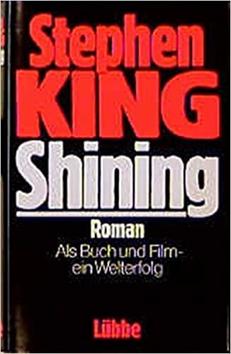 Shining: Roman (Lübbe Belletristik) indir