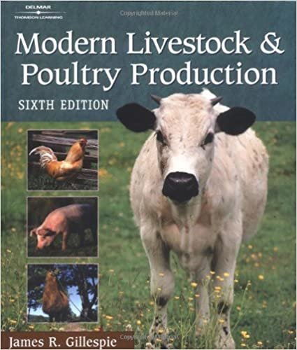 Modern Livestock and Poultry Production indir
