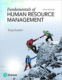 Fundamentals of Human Resource Management (What's New in Management)