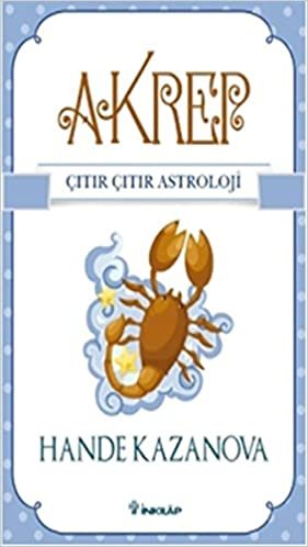 Akrep Çıtır Çıtır Astroloji