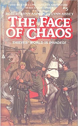 Face Of Chaos (Thieves World, Band 5)