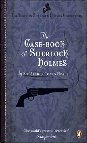 The Case-Book of Sherlock Holmes indir