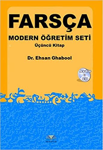 Farsça Modern Öğretim Seti - Üçüncü Kitap