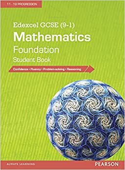 Edexcel GCSE (9-1) Mathematics: Foundation Student Book (Edexcel GCSE Maths 2015) indir