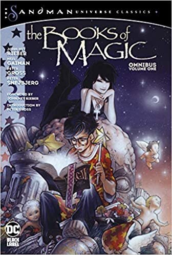 The Books of Magic Omnibus vol. 1 (The Sandman Universe Classics)