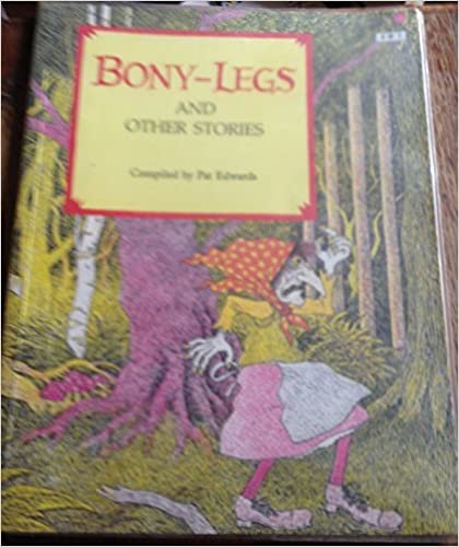 Bony Legs Book 1: Bony Legs (LONGMAN READING WORLD)