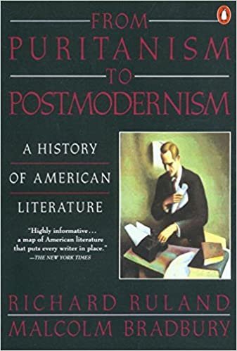 From Puritanism to Postmodernism: A History of American Literature