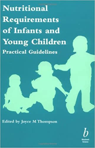 Nutritional Requirements of Infants and Young Children: Practical Guidelines indir