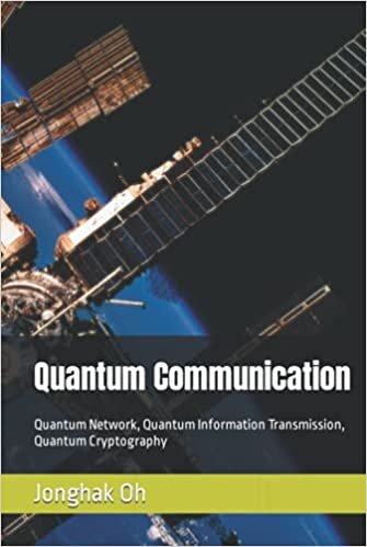 Quantum Communication: Quantum Network, Quantum Information Transmission, Quantum Cryptography