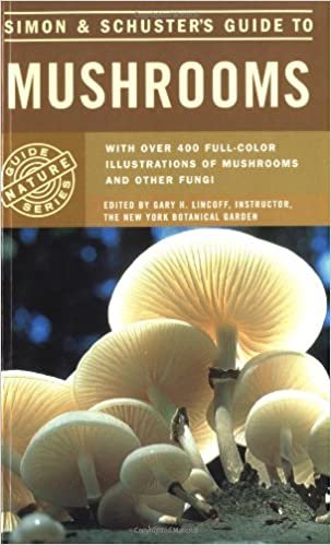 S&S Guide to Mushrooms (Nature Guide Series)