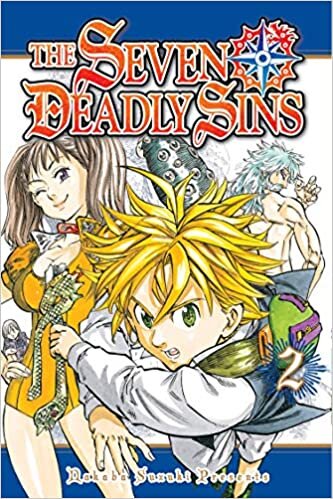 The Seven Deadly Sins 2 (Seven Deadly Sins, The, Band 2)