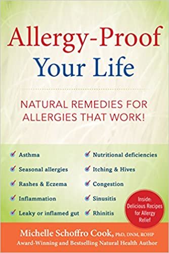 Allergy-Proof Your Life: Natural Remedies for Allergies That Work! indir