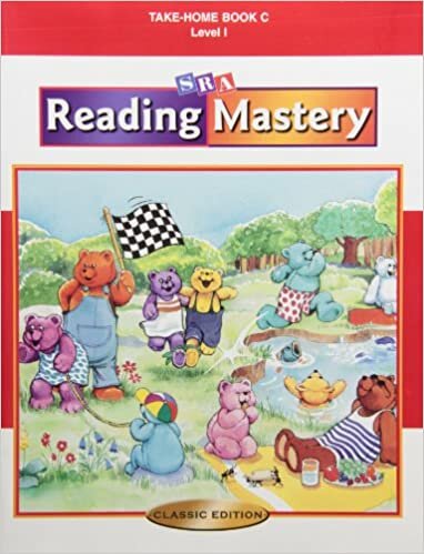 Reading Mastery Classic Level 1, Takehome Workbook C (Pkg. of 5) (Reading Mastery Signature) indir
