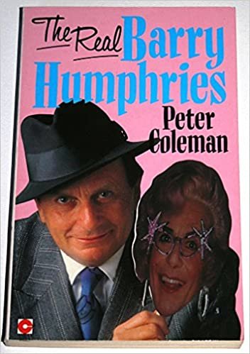 The Real Barry Humphries (Coronet Books)