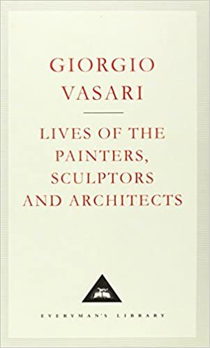 Lives Of The Painters, Sculptors And Architects Volume 1: v. 1 (Everyman's Library Classics)