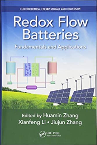 Redox Flow Batteries: Fundamentals and Applications (Electrochemical Energy Storage and Conversion) indir