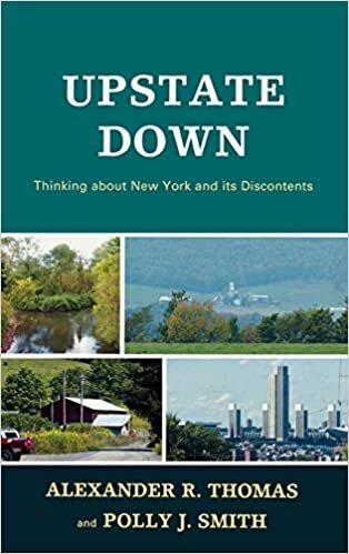Upstate Down: Thinking About New York and Its Discontents
