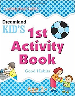 Dreamland Kid's 1 st Activity Book (3+)