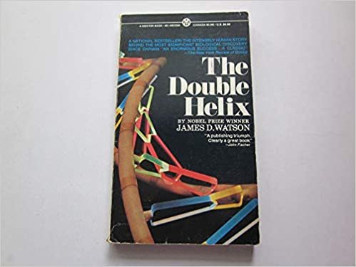 The Double Helix (Mentor Series)