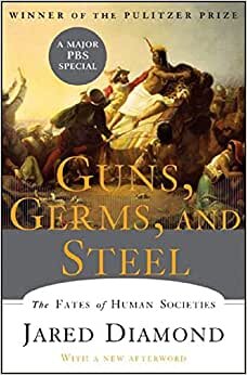 GUNS GERMS & STEEL REV/E: The Fates of Human Societies indir