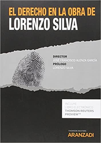 El Derecho en la obra de Lorenzo Silva (Formato dúo)