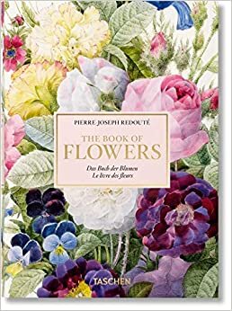 Redouté. Book of Flowers – 40th Anniversary Edition (QUARANTE)