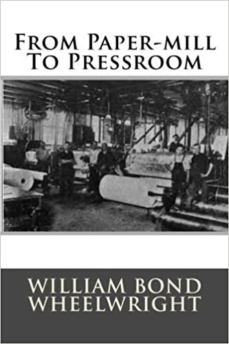 From Paper-mill To Pressroom indir