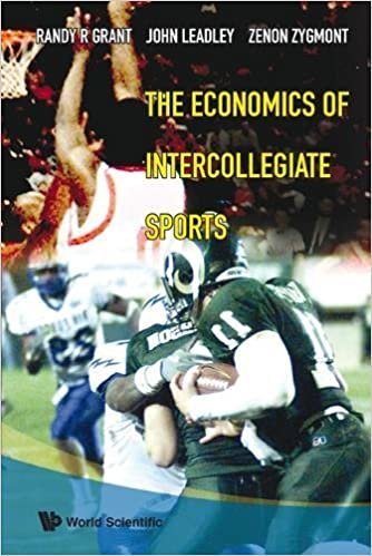The Economics Of Intercollegiate Sports