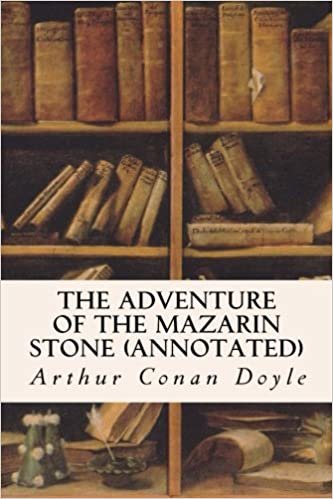 The Adventure of the Mazarin Stone (annotated) indir