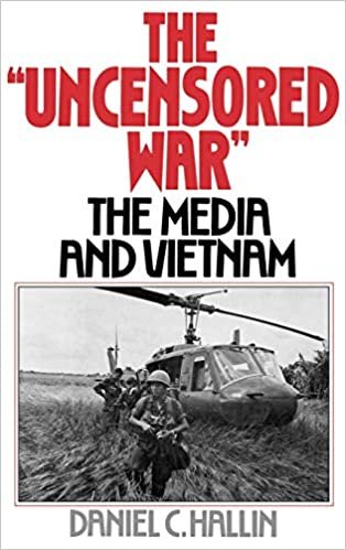 The "Uncensored War": The Media and Vietnam indir