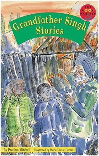 Grandfather Singh Stories Literature and Culture (LONGMAN BOOK PROJECT)