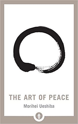 The Art Of Peace (Shambhala Pocket Library)