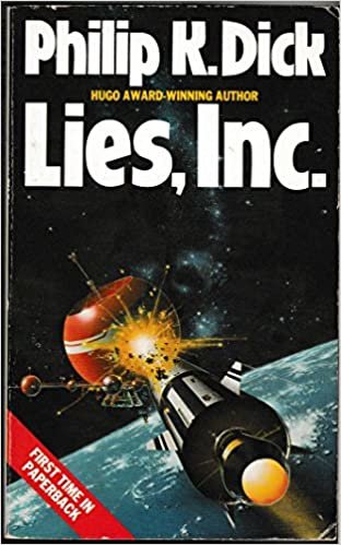 Lies, Inc. (Panther Books) indir