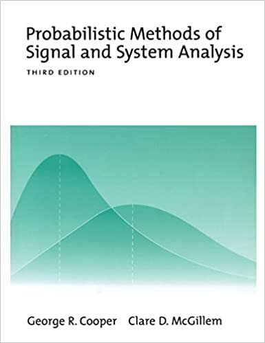 Probabilistic Methods of Signal and System Analysis (The Oxford Series in Electrical and Computer Engineering) indir